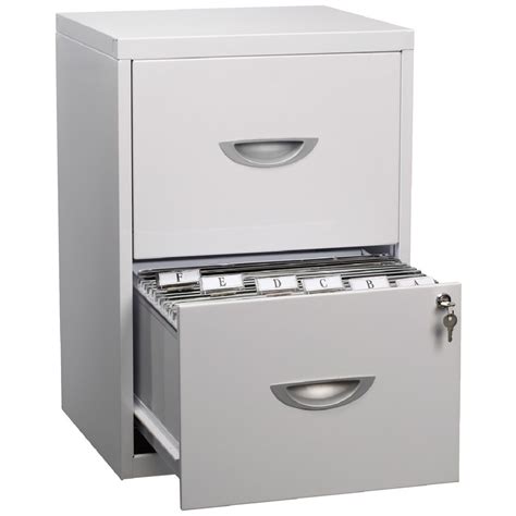 soho 2 drawer filing cabinet